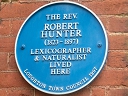 Hunter, Rev Robert (id=6085)
